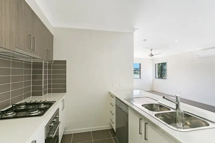 Third view of Homely townhouse listing, 2/57a Mort Street, North Toowoomba QLD 4350