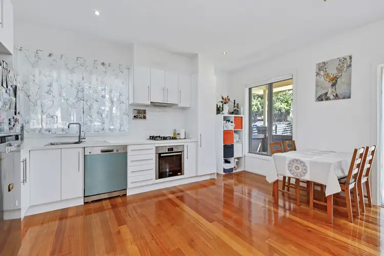 Third view of Homely townhouse listing, 334 Moreland Road, Brunswick West VIC 3055