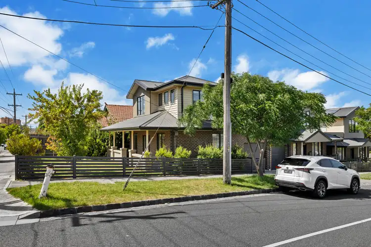 Fifth view of Homely townhouse listing, 334 Moreland Road, Brunswick West VIC 3055