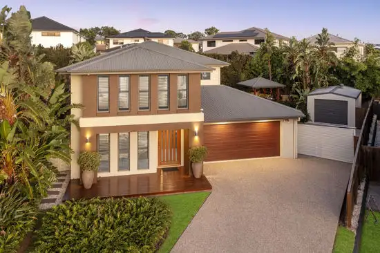 Main view of Homely house listing, 21 Wallaby Parade, Rochedale QLD 4123