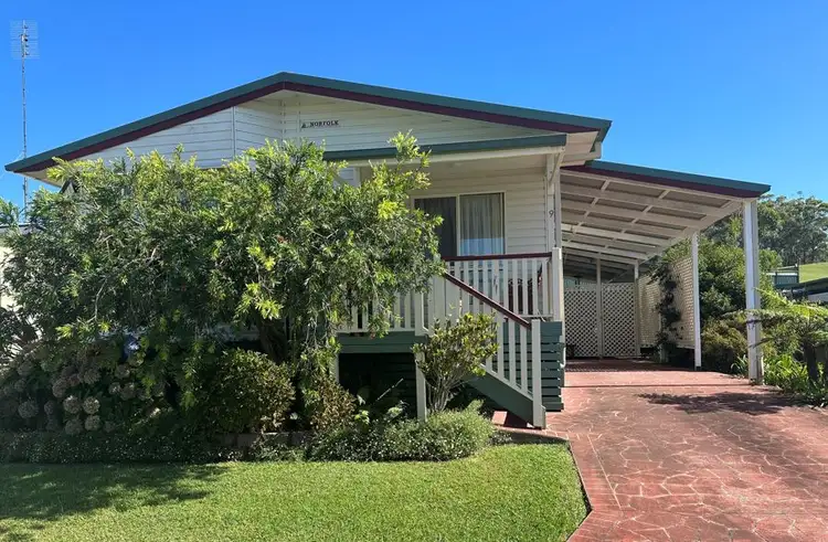 9 MAGNOLIA DRIVE, Valla Beach NSW 2448