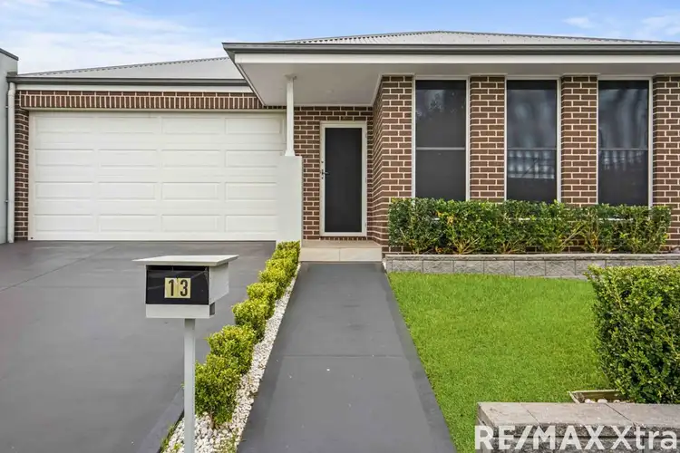 Main view of Homely house listing, 13 Darug Avenue, Glenmore Park NSW 2745