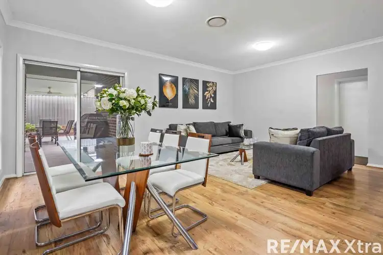 Fifth view of Homely house listing, 13 Darug Avenue, Glenmore Park NSW 2745