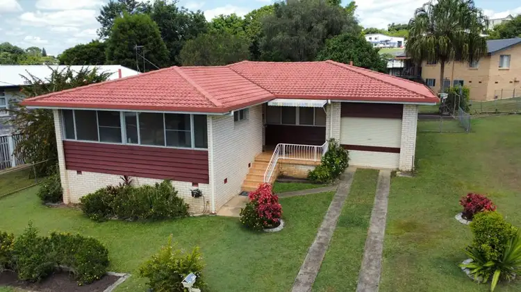 Main view of Homely house listing, 10 Columbia Street, Gympie QLD 4570