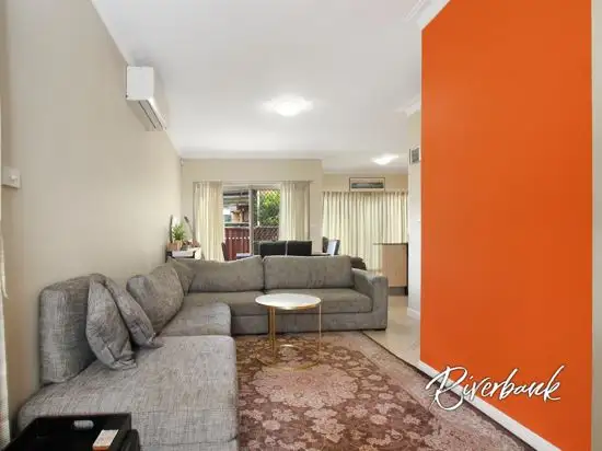 Second view of Homely semi-detached listing, 1/49A Clarence Street, Merrylands NSW 2160