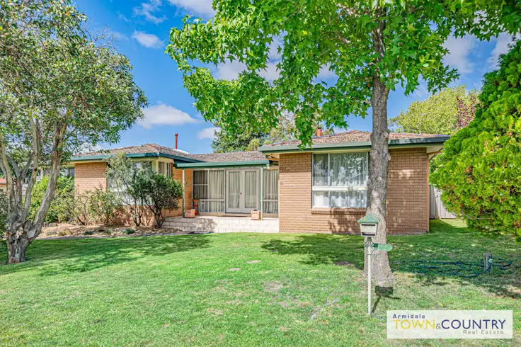 Main view of Homely house listing, 10 John Street, Uralla NSW 2358