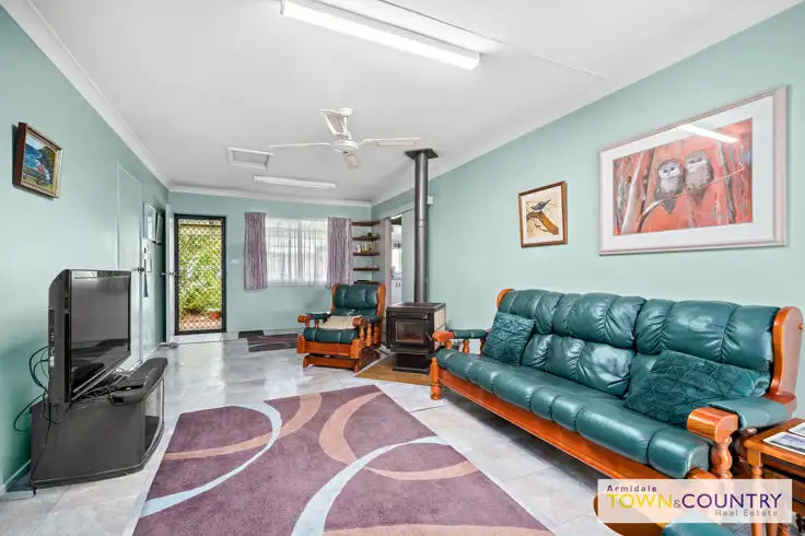 Second view of Homely house listing, 10 John Street, Uralla NSW 2358