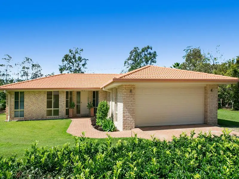 Main view of Homely house listing, 10 Muskwood Court, Highvale QLD 4520