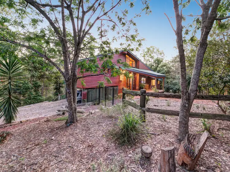 Main view of Homely house listing, 42 Lascelle Court, Eatons Hill QLD 4037