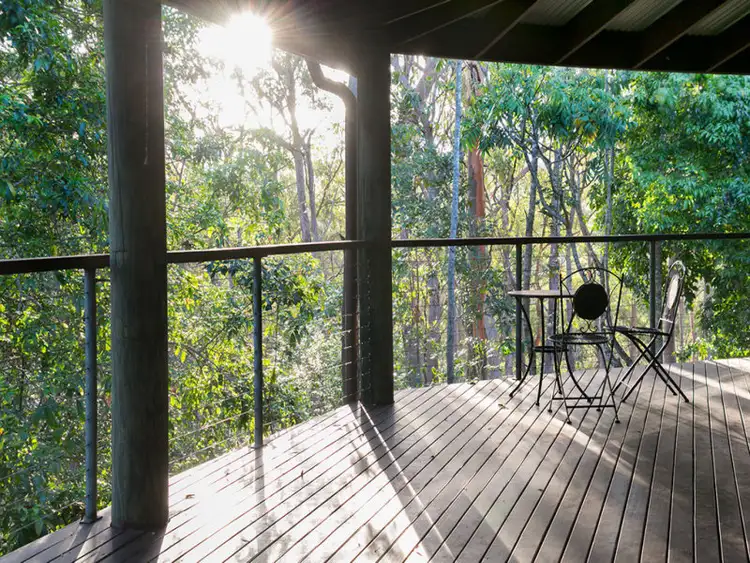 Second view of Homely house listing, 42 Lascelle Court, Eatons Hill QLD 4037
