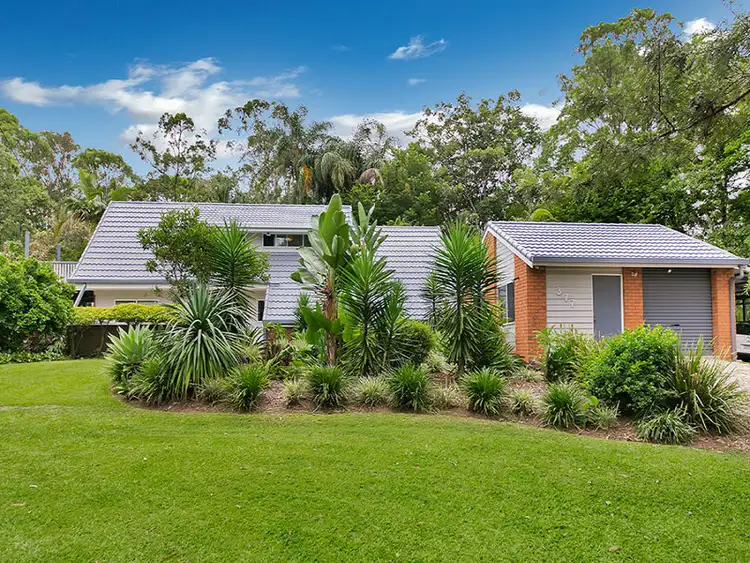 Main view of Homely house listing, 377 Mt Glorious Road, Samford Valley QLD 4520