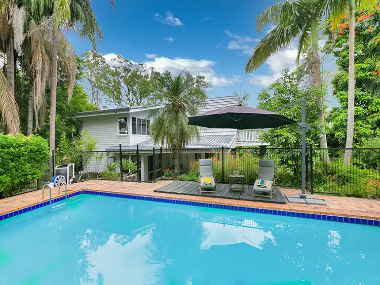 Second view of Homely house listing, 377 Mt Glorious Road, Samford Valley QLD 4520