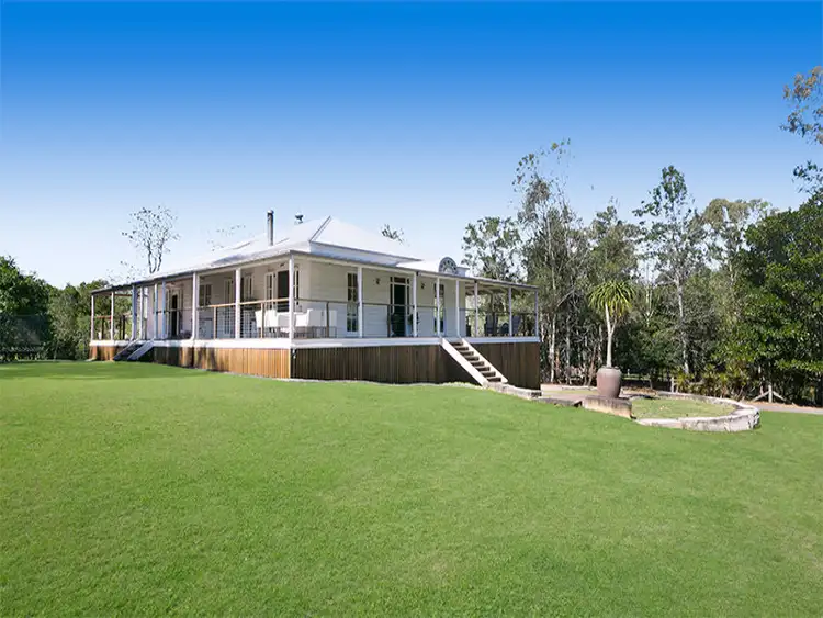 34 Greggs Road, Samford Valley QLD 4520