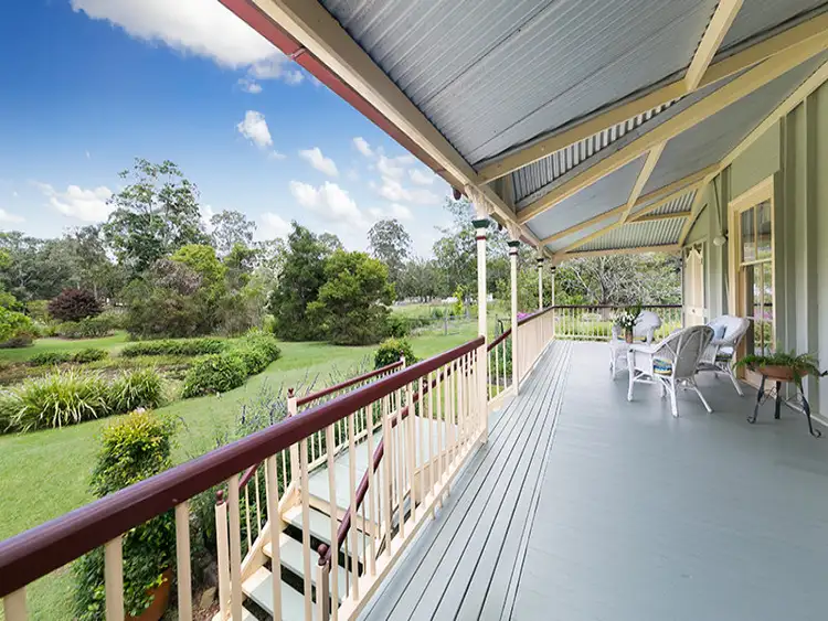 Second view of Homely house listing, 2 Greggs Rd South, Samford Valley QLD 4520