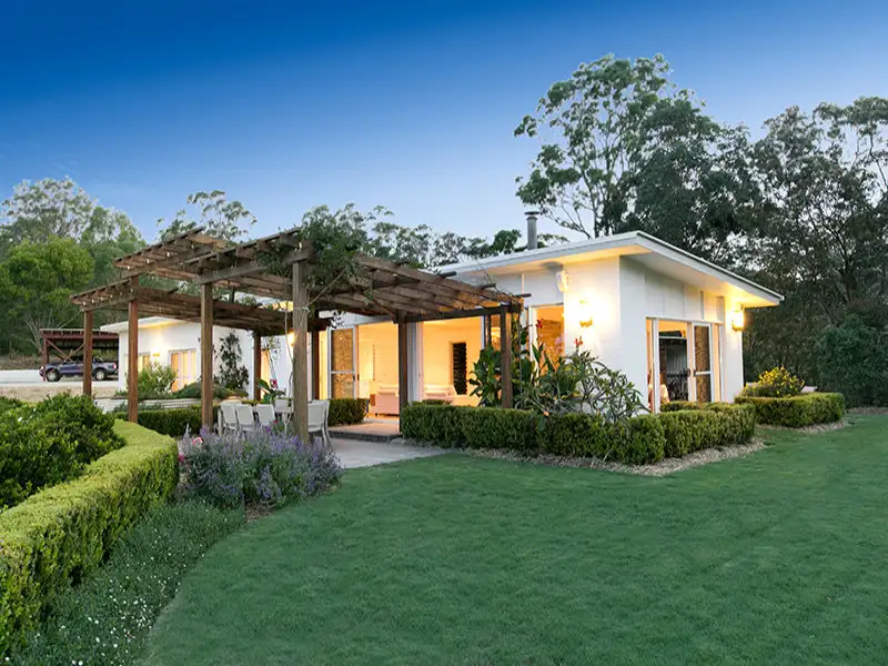 Main view of Homely house listing, 160 Armstrong Creek Rd, Armstrong Creek QLD 4520