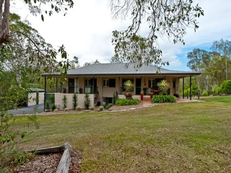 Main view of Homely house listing, 76 Wights Mountain Rd, Samford Valley QLD 4520