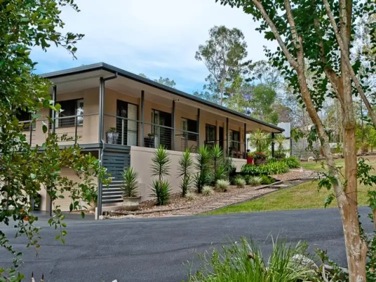 Second view of Homely house listing, 76 Wights Mountain Rd, Samford Valley QLD 4520