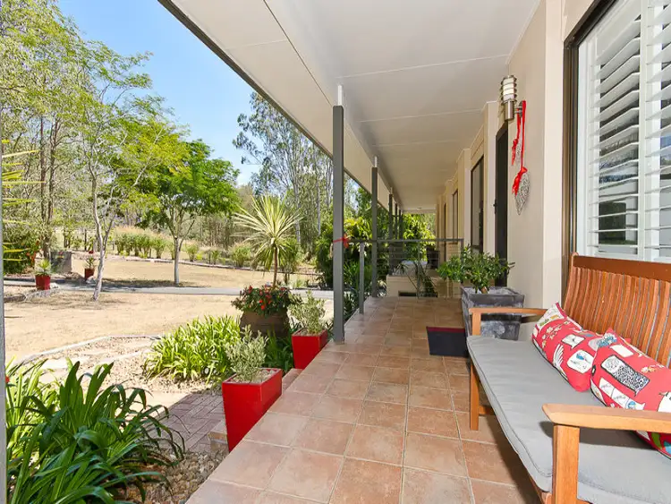 Third view of Homely house listing, 76 Wights Mountain Rd, Samford Valley QLD 4520