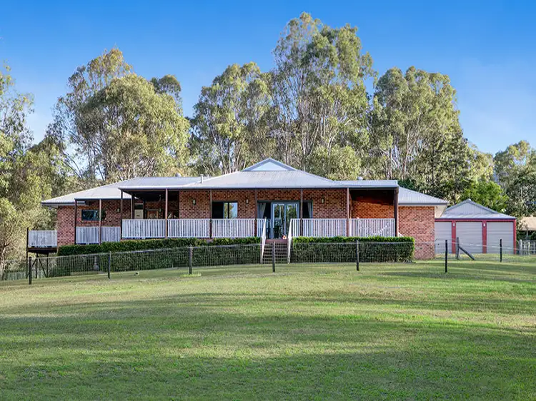 91 Smiths Road, Wights Mountain QLD 4520