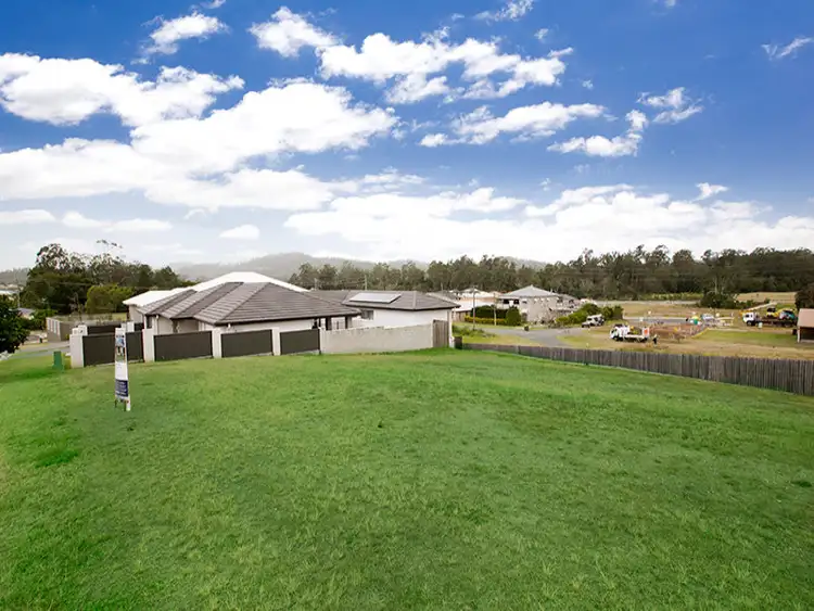 Second view of Homely land listing, 1 Kathdan Close, Upper Kedron QLD 4055