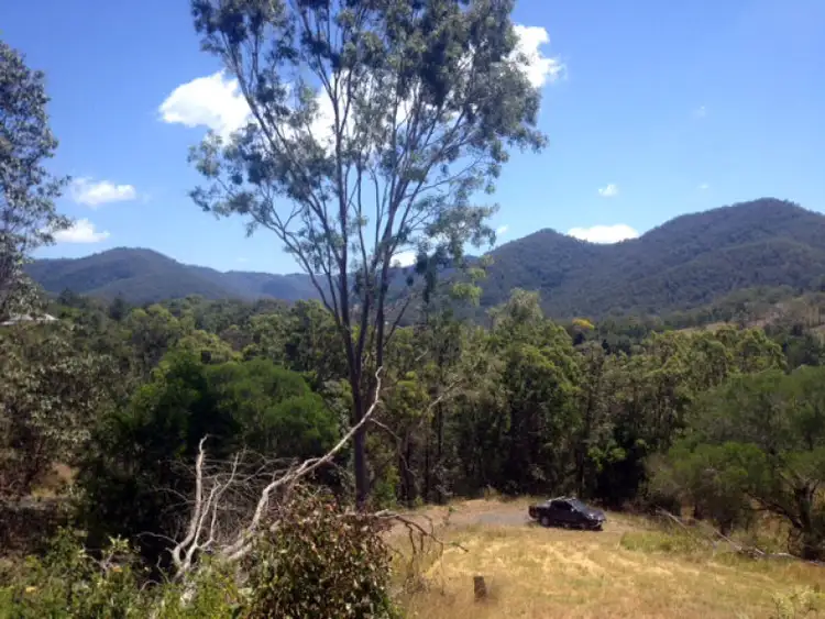 Main view of Homely land listing, 9 Halls Road, Cedar Creek QLD 4520