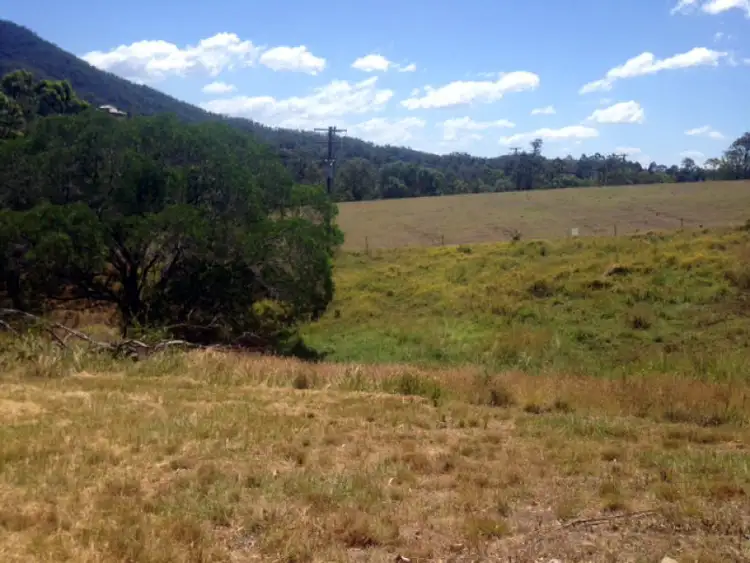 Second view of Homely land listing, 9 Halls Road, Cedar Creek QLD 4520