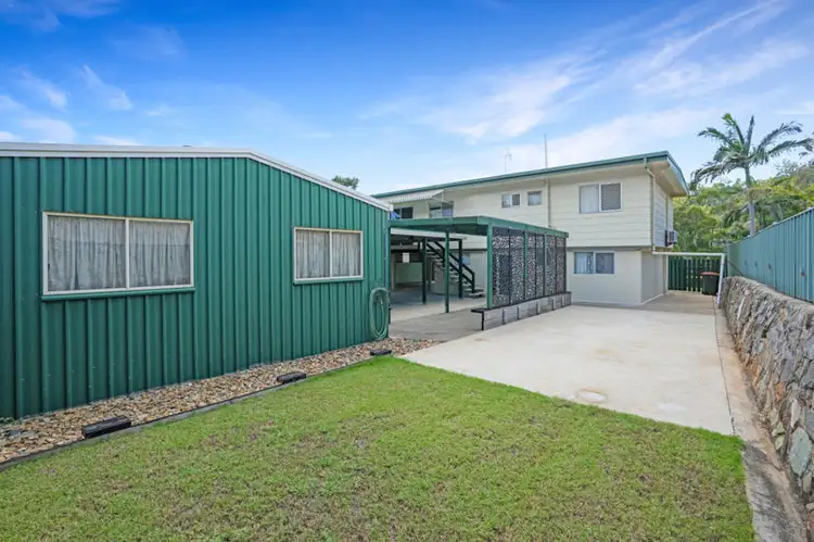 Second view of Homely house listing, 75 Boles Street, West Gladstone QLD 4680