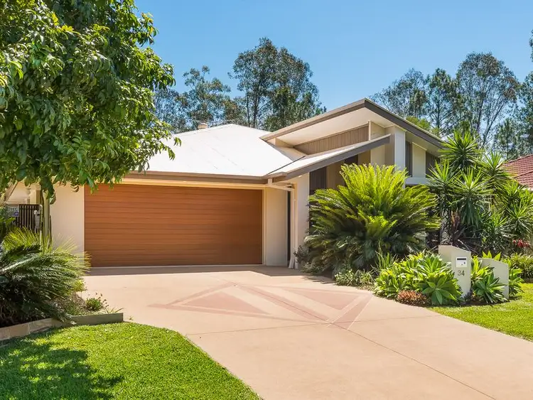 Main view of Homely house listing, 34 Mary Ring Drive, Samford Village QLD 4520