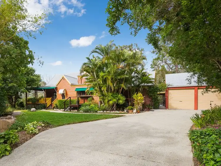 Main view of Homely house listing, 39 Dawson Creek Road, Highvale QLD 4520
