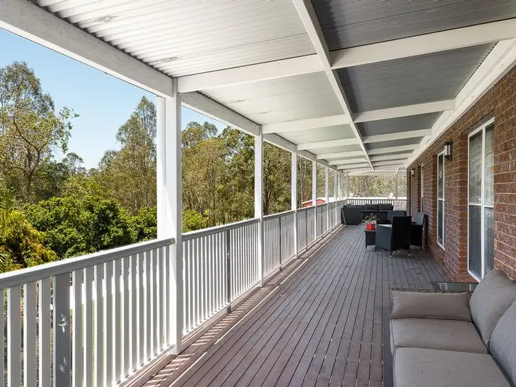 Second view of Homely house listing, 5 Arnan Court, Samford Valley QLD 4520