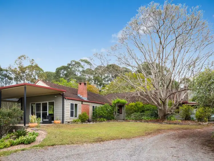 Main view of Homely house listing, 45 Smiths Road, Wights Mountain QLD 4520
