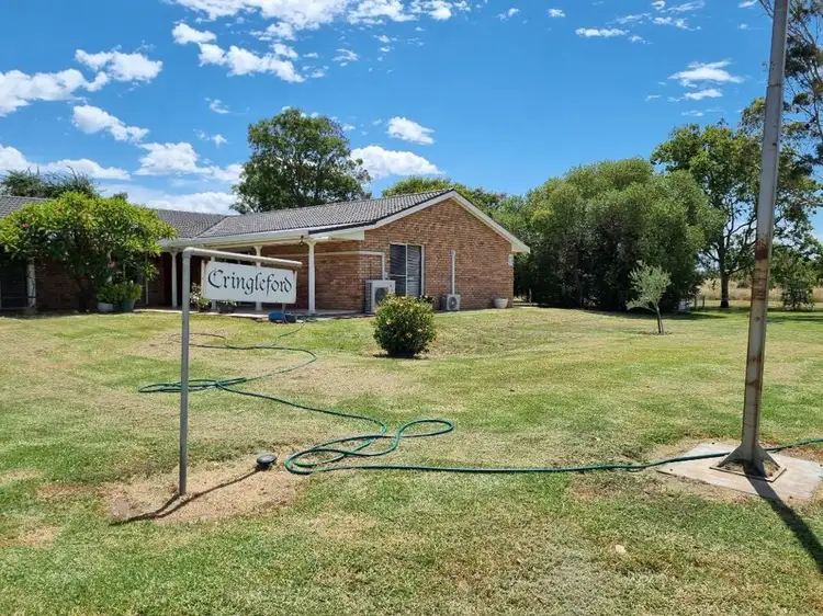 Main view of Homely house listing, 143 Amaroo Drive - "Cringleford", Moree NSW 2400