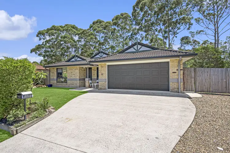 Main view of Homely house listing, 15 Wentworth Place, Narangba QLD 4504