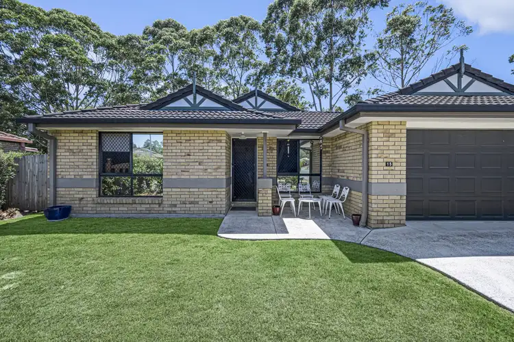 Second view of Homely house listing, 15 Wentworth Place, Narangba QLD 4504