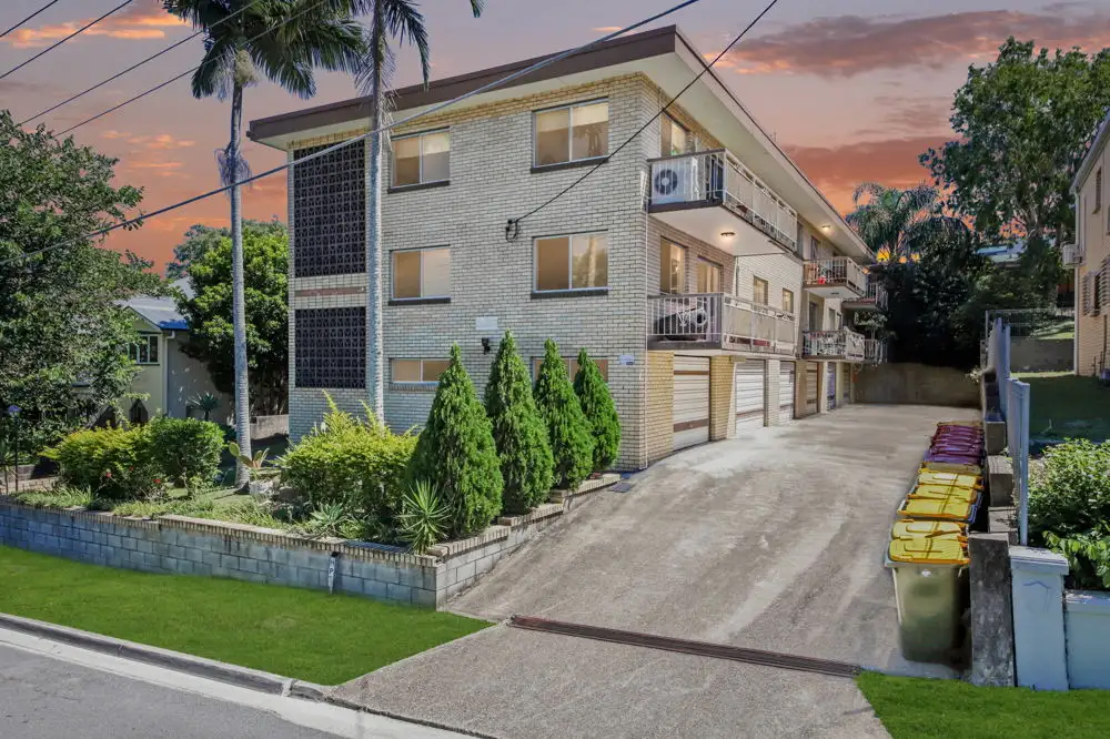 Main view of Homely unit listing, 4/30 Moran Street, Alderley QLD 4051