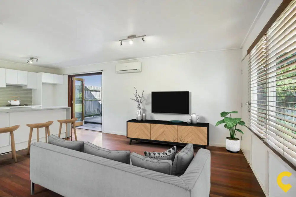 Main view of Homely unit listing, 6/66 Samford Road, Alderley QLD 4051