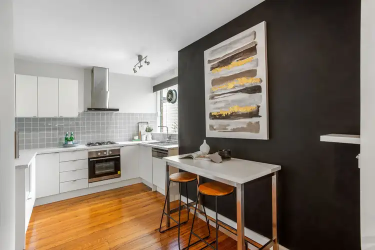 Fifth view of Homely apartment listing, 2/12 Bentley Street, Surrey Hills VIC 3127