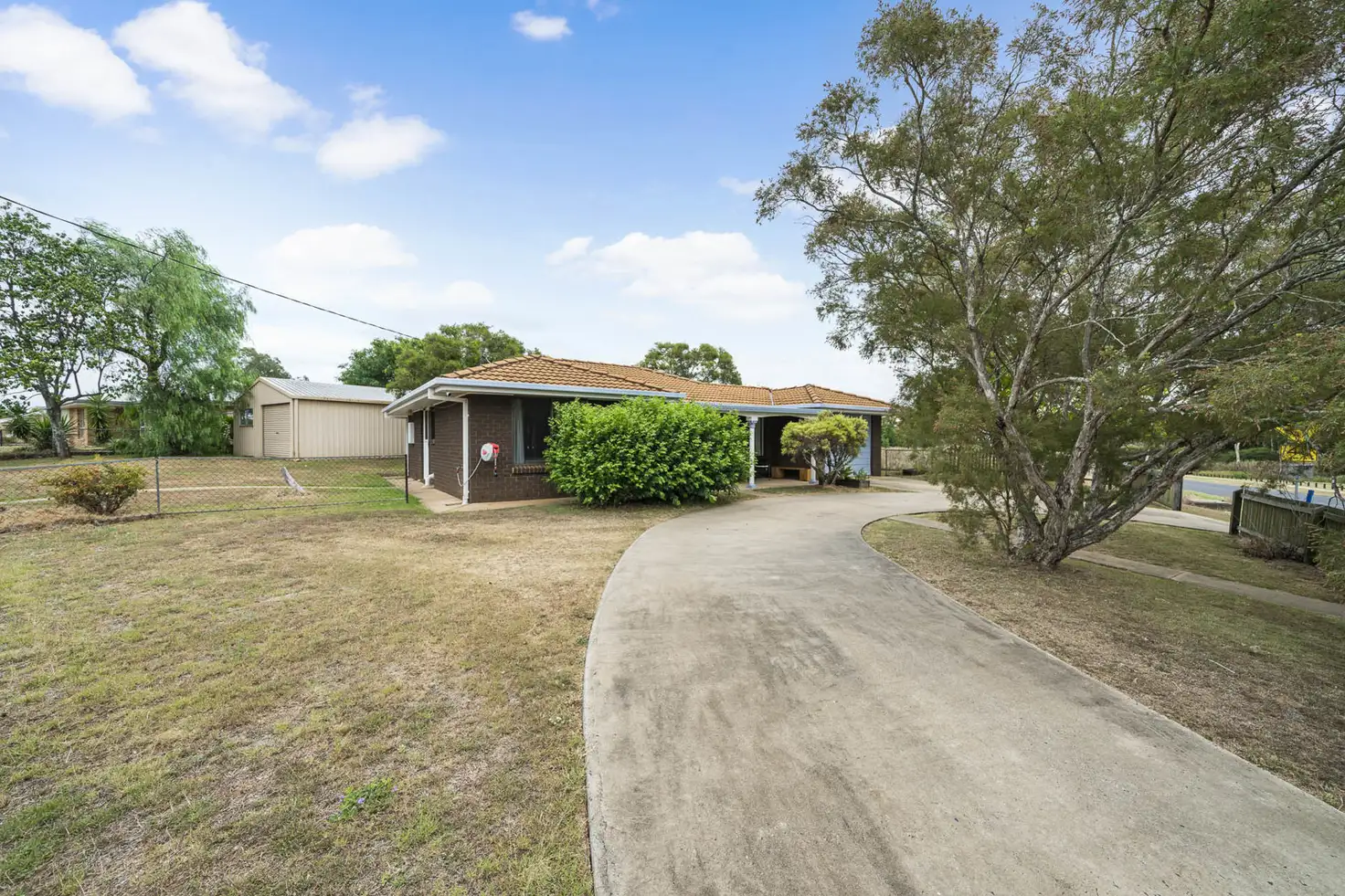 Main view of Homely house listing, 95 Lorrimer Street, Oakey QLD 4401
