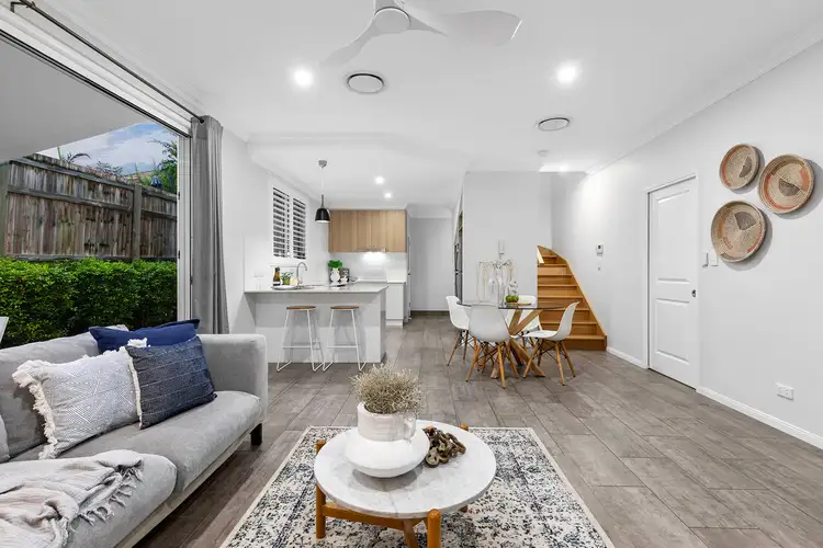 Third view of Homely townhouse listing, 4/9 Blackfriars Drive, Carina QLD 4152