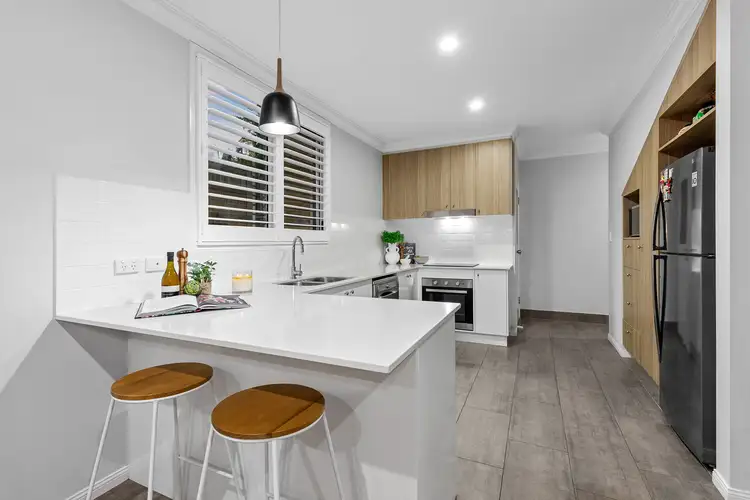 Fifth view of Homely townhouse listing, 4/9 Blackfriars Drive, Carina QLD 4152
