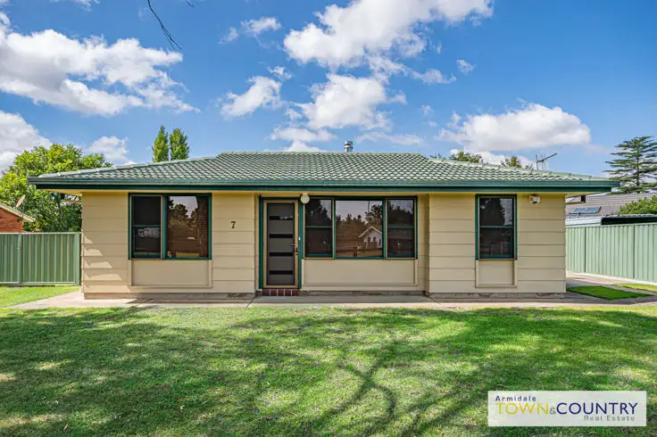 Second view of Homely house listing, 7 McIntosh Crescent, Armidale NSW 2350
