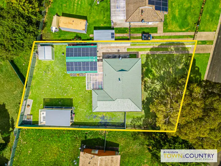 Third view of Homely house listing, 7 McIntosh Crescent, Armidale NSW 2350