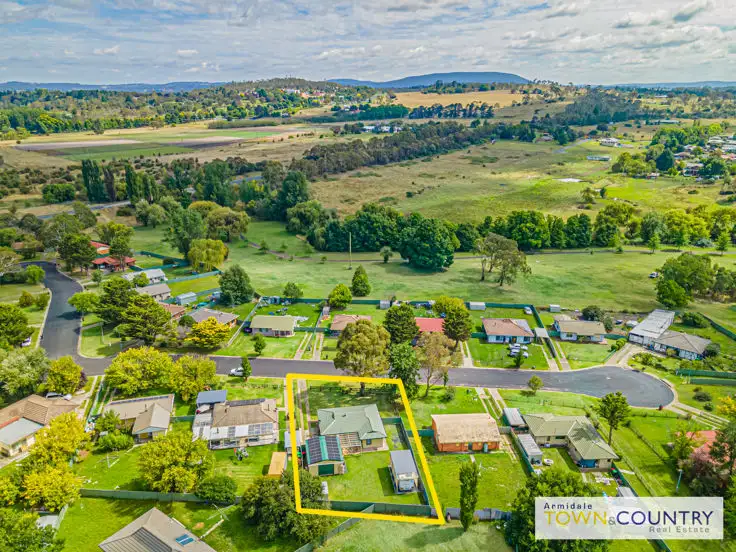 Fourth view of Homely house listing, 7 McIntosh Crescent, Armidale NSW 2350