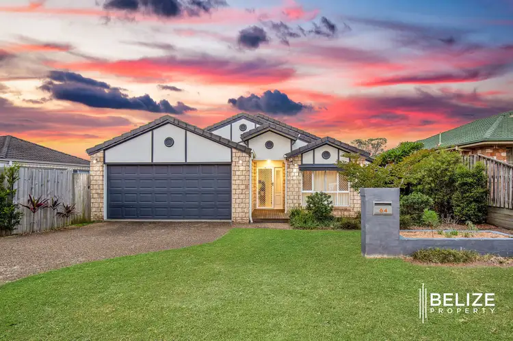 Main view of Homely house listing, 64 Jonquil Street, Ormeau QLD 4208