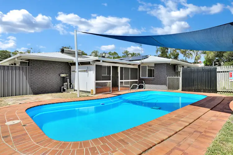 Second view of Homely house listing, 71 J Hickey Avenue, Clinton QLD 4680