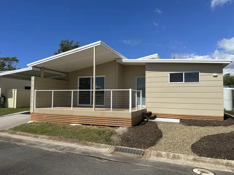 Main view of Homely house listing, 164 ROSEWOOD DRIVE, Valla Beach NSW 2448