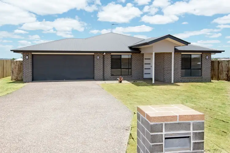43 Magpie Drive, Cambooya QLD 4358