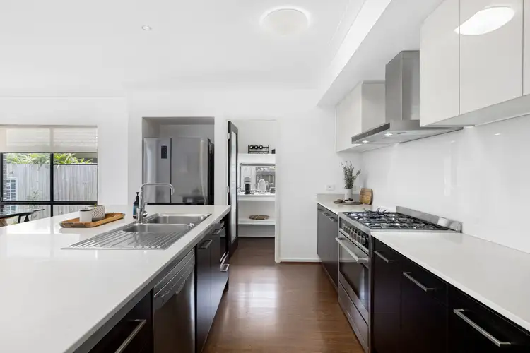 Second view of Homely house listing, 27 Hinton Crescent, Mango Hill QLD 4509