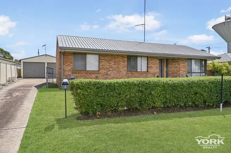 3 Poinciana Street, Newtown QLD 4350