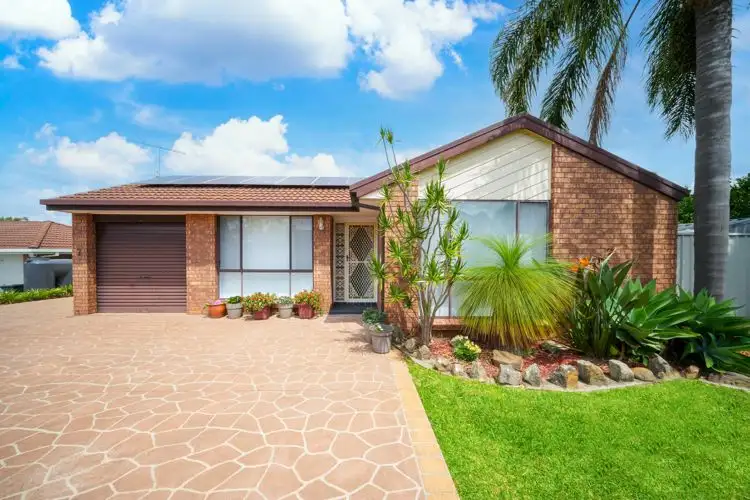 Main view of Homely house listing, 7 Shannon Place, Kearns NSW 2558